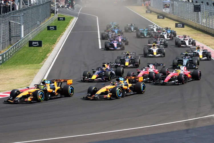 F1 chief says season finale could shift to Europe if Qatar, Abu Dhabi races are affected by war